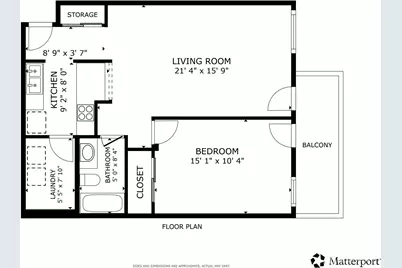 1124 N 92nd Street #104, Seattle, WA 98103 - Photo 19