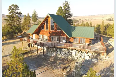20 Homestead Spur, Oroville, WA 98844 - Photo 1