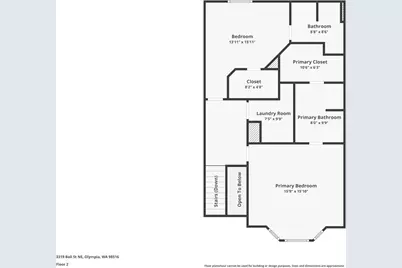 3319 Bali Street NE, Lacey, WA 98516 - Photo 37
