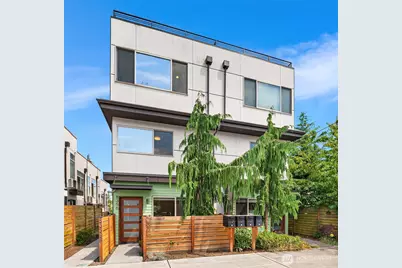 8356 19th Avenue NW #B, Seattle, WA 98117 - Photo 1