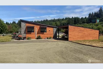 2601 & 2611 South Fork Road, Raymond, WA 98577 - Photo 3