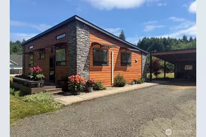 2601 & 2611 South Fork Road, Raymond, WA 98577 - Photo 1