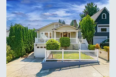 523 N 70th Street, Seattle, WA 98103 - Photo 1