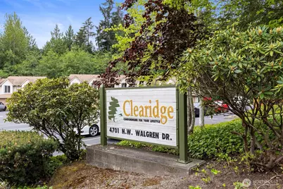 4707 NW Walgren Drive #B-203, Silverdale, WA 98383 - Photo 23