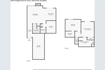 16014 Village Green Drive SE #C, Mill Creek, WA 98012 - Photo 25