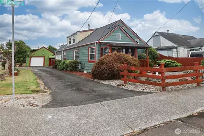1401 Bay Avenue, Aberdeen, WA 98520 - Photo 3