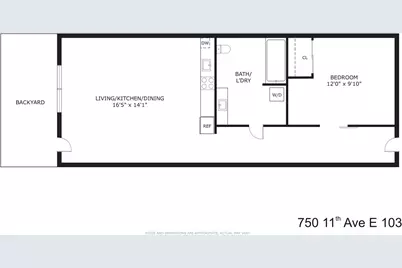 750 11th Avenue E #103, Seattle, WA 98102 - Photo 31