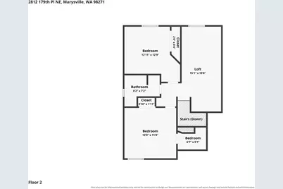2812 179th Place NE #243, Marysville, WA 98271 - Photo 31