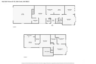 1824 Mill Pointe Dr SE, Mill Creek, WA 98012 - Photo 39