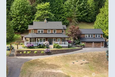 7879 Fletcher Bay Rd. NE, Bainbridge Island, WA 98110 - Photo 1