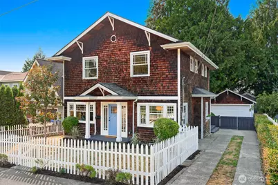 9207 47th Avenue SW, Seattle, WA 98136 - Photo 1