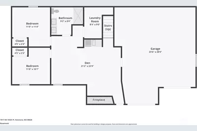 7017 NE 155th Place, Kenmore, WA 98028 - Photo 33