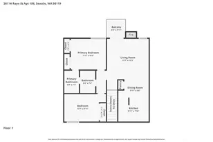 301 W Raye St, Seattle, WA 98119 - Photo 27