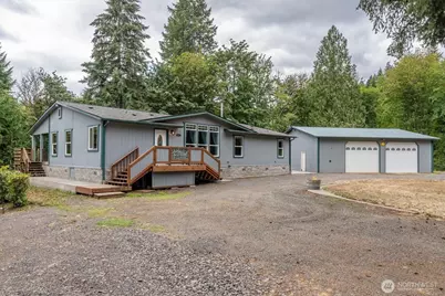 295 Casey Road, Castle Rock, WA 98611 - Photo 3
