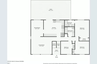 10132 NE 144th Place, Kirkland, WA 98034 - Photo 31