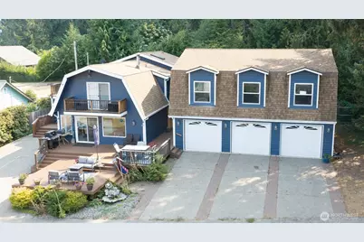 20 N Tillicum Beach Lane N, Shelton, WA 98584 - Photo 3