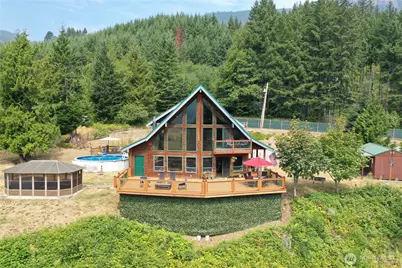 190 Carr Road, Randle, WA 98377 - Photo 1