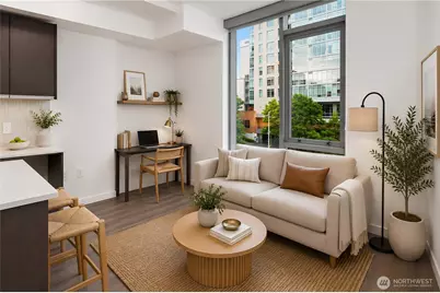 800 Columbia Street #1606, Seattle, WA 98104 - Photo 1