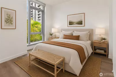 800 Columbia Street #1606, Seattle, WA 98104 - Photo 3