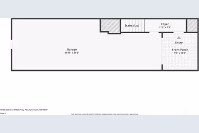 16723 Alderwood Mall Parkway #A7, Lynnwood, WA 98037 - Photo 31