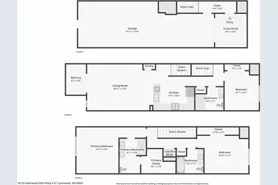 16723 Alderwood Mall Parkway #A7, Lynnwood, WA 98037 - Photo 33