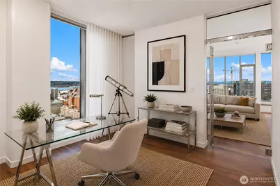 800 Columbia Street #3605, Seattle, WA 98104 - Photo 3