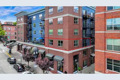 960 Harris Avenue #305, Bellingham, WA 98225 - Photo 1