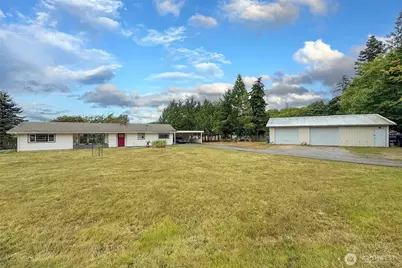 415 N Lees Creek Road, Port Angeles, WA 98362 - Photo 1