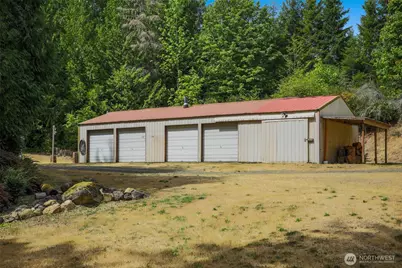 731 NE Bear Creek Dewatto Road, Belfair, WA 98528 - Photo 7