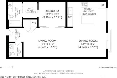 6800 Greenwood Avenue N #303, Seattle, WA 98103 - Photo 27