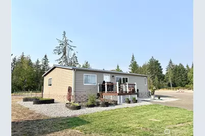 320 E Lonesome Creek Road, Shelton, WA 98584 - Photo 1