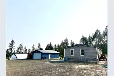 320 E Lonesome Creek Road, Shelton, WA 98584 - Photo 3