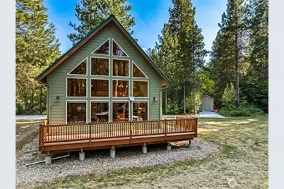 17205 Coulter Creek Road, Leavenworth, WA 98826 - Photo 3