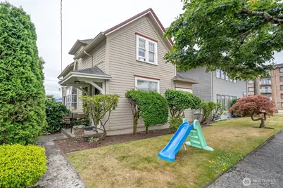 105 E 2nd Street, Aberdeen, WA 98520 - Photo 1