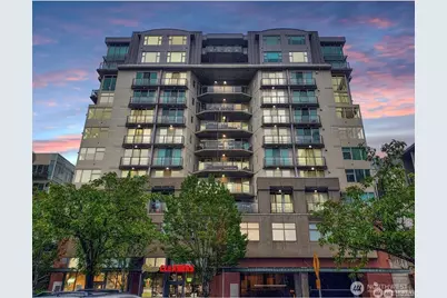 1100 106th Avenue NE #704, Bellevue, WA 98004 - Photo 1