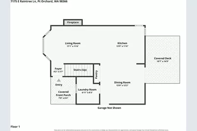 7175 E Raintree Lane, Port Orchard, WA 98366 - Photo 25