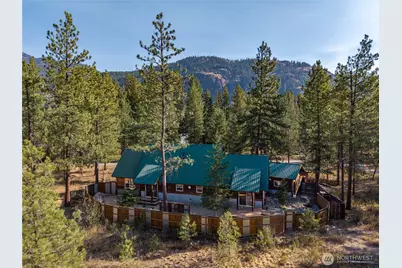 9 Deer Run Loop Road, Winthrop, WA 98856 - Photo 3