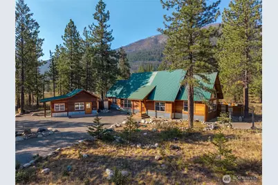 9 Deer Run Loop Road, Winthrop, WA 98856 - Photo 1
