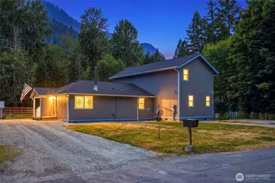 24724 Clear Creek Road, Darrington, WA 98241 - Photo 1