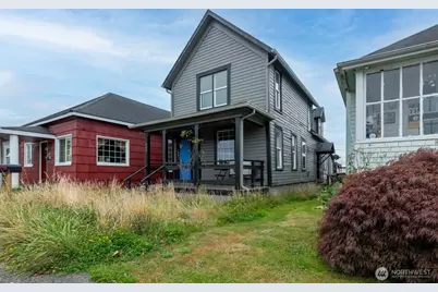 605 W 1st Street, Aberdeen, WA 98520 - Photo 1