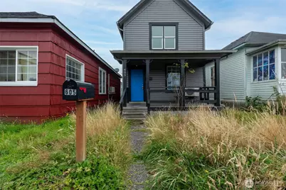 605 W 1st Street, Aberdeen, WA 98520 - Photo 3