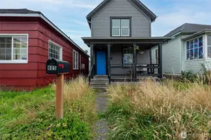 605 W 1st St, Aberdeen, WA 98520 - Photo 3