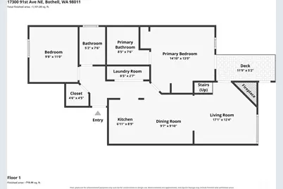 17300 91st Avenue NE #A301, Bothell, WA 98011 - Photo 25