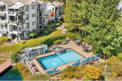 6121 NE 175th Street #C201, Kenmore, WA 98028 - Photo 3