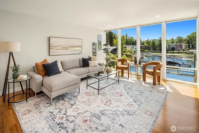 4561 Lake Washington Boulevard NE #306, Kirkland, WA 98033 - Photo 7