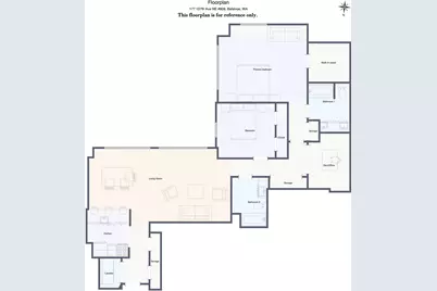 177 107th Avenue NE #809, Bellevue, WA 98004 - Photo 25