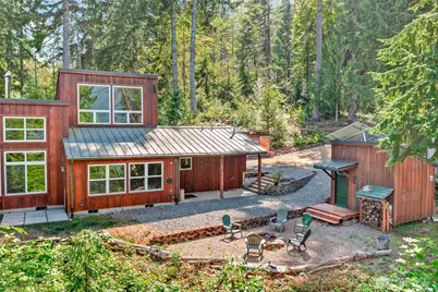 2190 W Cushman Ridge Drive, Hoodsport, WA 98563 - Photo 5