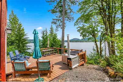 2190 W Cushman Ridge Drive, Hoodsport, WA 98563 - Photo 25
