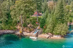 2190 W Cushman Ridge Dr, Hoodsport, WA 98563 - Photo 1