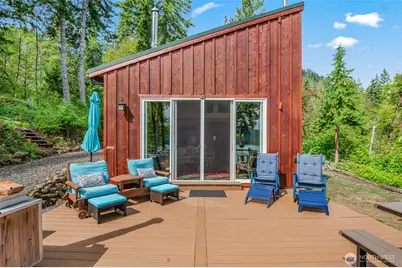 2190 W Cushman Ridge Drive, Hoodsport, WA 98563 - Photo 23